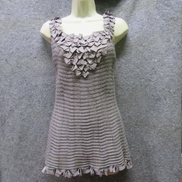 Pepa Pombo Tank Top - Picture 1 of 11